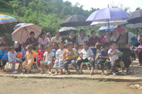 Trường ĐHSP Thái Nguyên xây dựng lớp học tại tỉnh Điện Biên ảnh 2 Trường ĐHSP Thái Nguyên xây dựng lớp học tại tỉnh Điện Biên ảnh 2