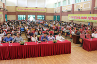 Đồng hành, hỗ trợ sinh viên khởi nghiệp ảnh 1