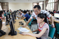 ĐHQG Hà Nội khởi động kỳ thi đánh giá năng lực ảnh 1