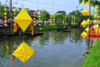Ấn tượng chợ quê ngày hội Festival Huế 2014 ảnh 3