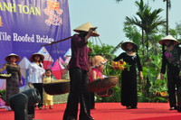 Ấn tượng chợ quê ngày hội Festival Huế 2014 ảnh 2
