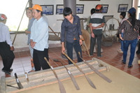 Ấn tượng chợ quê ngày hội Festival Huế 2014 ảnh 1