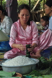 Ấn tượng chợ quê ngày hội Festival Huế 2014 ảnh 5