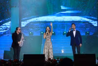 Thăng hoa cảm xúc trong đêm nhạc mừng Giáng sinh giữa Hà Nội ảnh 3