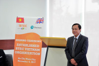 Ra mắt BTEC Việt Nam - Cộng đồng phát triển nền giáo dục thông minh và toàn cầu hóa ảnh 1 Ra mắt BTEC Việt Nam - Cộng đồng phát triển nền giáo dục thông minh và toàn cầu hóa ảnh 1