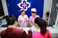 Bệnh viện Đa khoa Hà Nội công bố bộ nhận diện thương hiệu mới ảnh 1 Bệnh viện Đa khoa Hà Nội công bố bộ nhận diện thương hiệu mới ảnh 1
