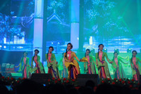 Thăng hoa cảm xúc trong đêm nhạc mừng Giáng sinh giữa Hà Nội ảnh 5