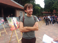 Triển lãm Thu Vọng Nguyệt tôn vinh nét truyền thống Việt ảnh 4 Triển lãm Thu Vọng Nguyệt tôn vinh nét truyền thống Việt ảnh 4