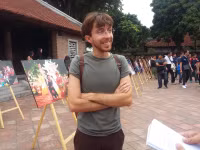 Triển lãm Thu Vọng Nguyệt tôn vinh nét truyền thống Việt ảnh 4