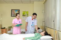 Bệnh viện Đa khoa Hà Nội công bố bộ nhận diện thương hiệu mới ảnh 2 Bệnh viện Đa khoa Hà Nội công bố bộ nhận diện thương hiệu mới ảnh 2
