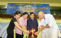 Khai mạc giải Yoga toàn quốc lần thứ I ảnh 1 Khai mạc giải Yoga toàn quốc lần thứ I ảnh 1