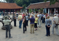 Triển lãm Thu Vọng Nguyệt tôn vinh nét truyền thống Việt ảnh 6 Triển lãm Thu Vọng Nguyệt tôn vinh nét truyền thống Việt ảnh 6