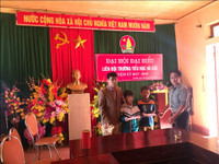 Cùng em tới trường trao gửi hàng ngàn suất quà trong năm 2017 ảnh 1 Cùng em tới trường trao gửi hàng ngàn suất quà trong năm 2017 ảnh 1