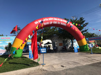 Sôi nổi Giải đua thuyền buồm Bà Rịa - Vũng Tàu mở rộng 2017 ảnh 2