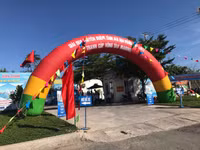 Sôi nổi Giải đua thuyền buồm Bà Rịa - Vũng Tàu mở rộng 2017 ảnh 2