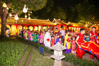 Thu hút du khách quốc tế bằng chất liệu dân gian ảnh 2