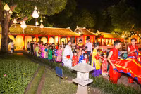 Thu hút du khách quốc tế bằng chất liệu dân gian ảnh 2