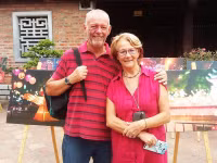 Triển lãm Thu Vọng Nguyệt tôn vinh nét truyền thống Việt ảnh 5