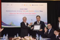 Giảm hơn 500.000 ca chấn thương sọ não nhờ đội mũ bảo hiểm ảnh 1