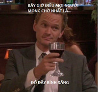 Ảnh chế xăng giảm giá ảnh 2