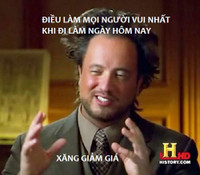 Ảnh chế xăng giảm giá ảnh 4