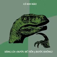Ảnh chế xăng giảm giá ảnh 5