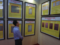 Khai mạc triển lãm “Hoàng Sa, Trường Sa của Việt Nam - những bằng chứng lịch sử và pháp lý“ ảnh 5