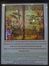 Khai mạc triển lãm “Hoàng Sa, Trường Sa của Việt Nam - những bằng chứng lịch sử và pháp lý“ ảnh 3