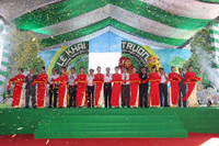 Khai trương Vinpearl Safari Phú Quốc vườn thú bán hoang dã đầu tiên tại Việt Nam ảnh 9