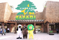 Khai trương Vinpearl Safari Phú Quốc vườn thú bán hoang dã đầu tiên tại Việt Nam ảnh 14