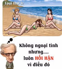 Thế giới có 3 loại đàn ông ảnh 4