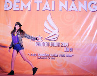 “Tài sắc Phương Đông 2014” tỏa sáng đêm tài năng ảnh 2