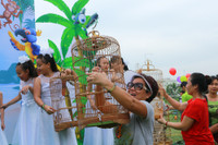 Cư dân Vinhomes Riverside: Bảo vệ môi trường từ những hành động thiết thực ảnh 2