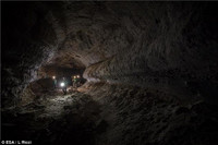 Con người sống được trên mặt trăng, sao Hỏa nhờ hang của núi lửa ảnh 2 Con người sống được trên mặt trăng, sao Hỏa nhờ hang của núi lửa ảnh 2