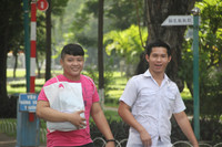 Thi Lịch sử, thí sinh tự hào truyền thống đoàn kết dân tộc ảnh 26