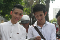 Thi Lịch sử, thí sinh tự hào truyền thống đoàn kết dân tộc ảnh 19