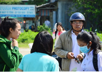 Thi Lịch sử, thí sinh tự hào truyền thống đoàn kết dân tộc ảnh 31