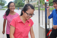 Thi Lịch sử, thí sinh tự hào truyền thống đoàn kết dân tộc ảnh 1