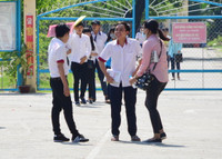 Thi Lịch sử, thí sinh tự hào truyền thống đoàn kết dân tộc ảnh 28