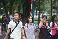 Thi Lịch sử, thí sinh tự hào truyền thống đoàn kết dân tộc ảnh 22