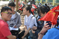 Thi Lịch sử, thí sinh tự hào truyền thống đoàn kết dân tộc ảnh 6