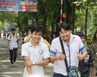 Thi Lịch sử, thí sinh tự hào truyền thống đoàn kết dân tộc ảnh 25