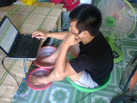 dan choi xem anh chong nong giua mua... tuyet roi hinh anh 5