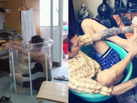 dan choi xem anh chong nong giua mua... tuyet roi hinh anh 7