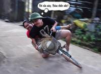 Dân chơi không sợ tuyết rơi ảnh 11