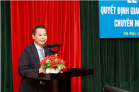 Trường Đại học đầu tiên đào tạo trình độ Tiến sĩ ngành Công tác xã hội ảnh 2