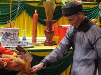 Lễ hội Minh thề ở Hải Phòng: Bao giờ vượt qua cấp thôn? ảnh 4