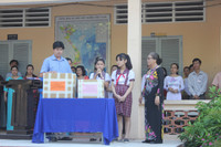 Tuyển sinh vào 10: Thí sinh phấn khởi ảnh 2