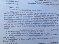 Tuyển sinh vào 10: Thí sinh phấn khởi ảnh 5