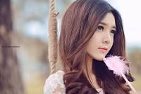 Hotgirl Lily Luta khoe vẻ đẹp mong manh ảnh 5